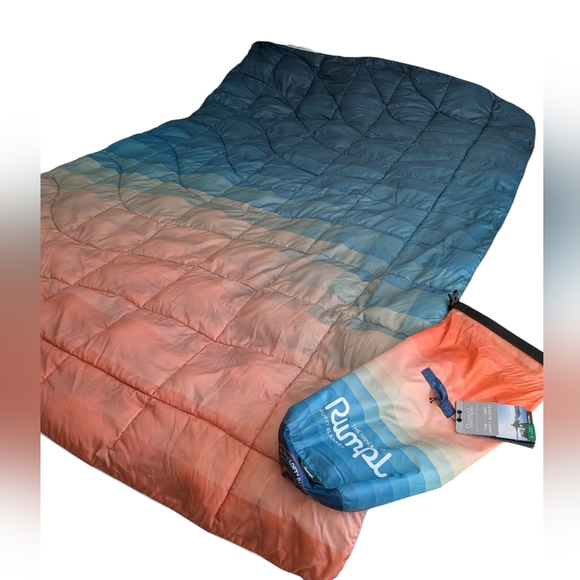Rumpl Nanoloft Puffy Blanket - Picture 2 of 9